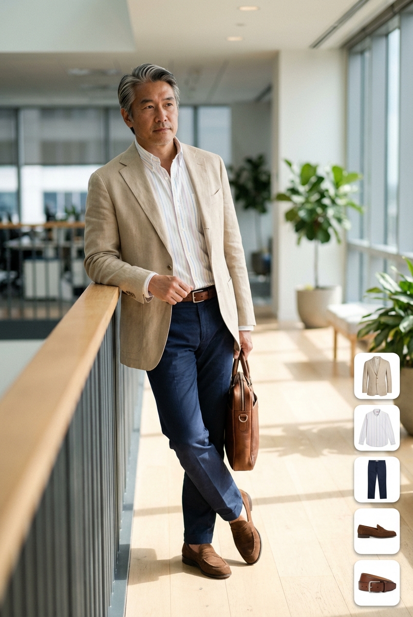 Business Casual
