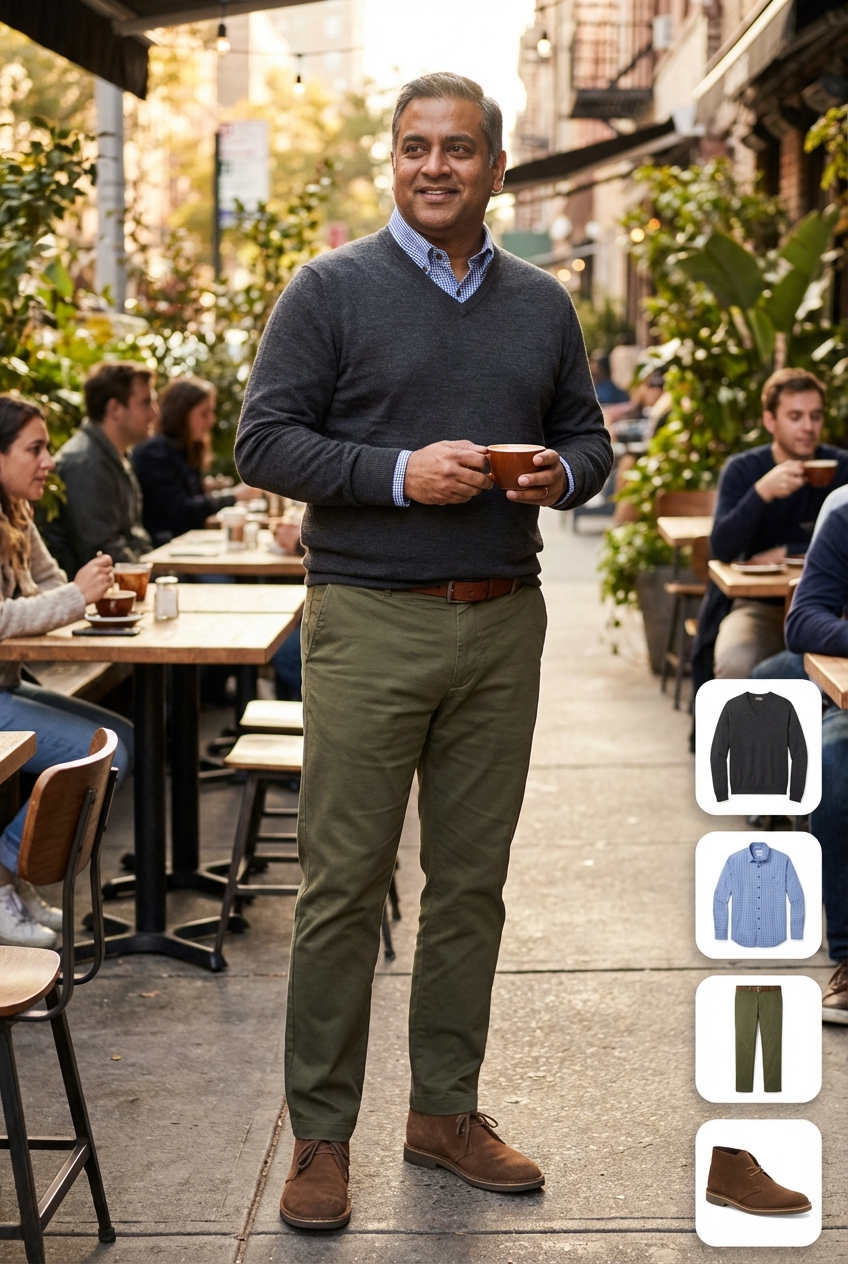 Business Casual