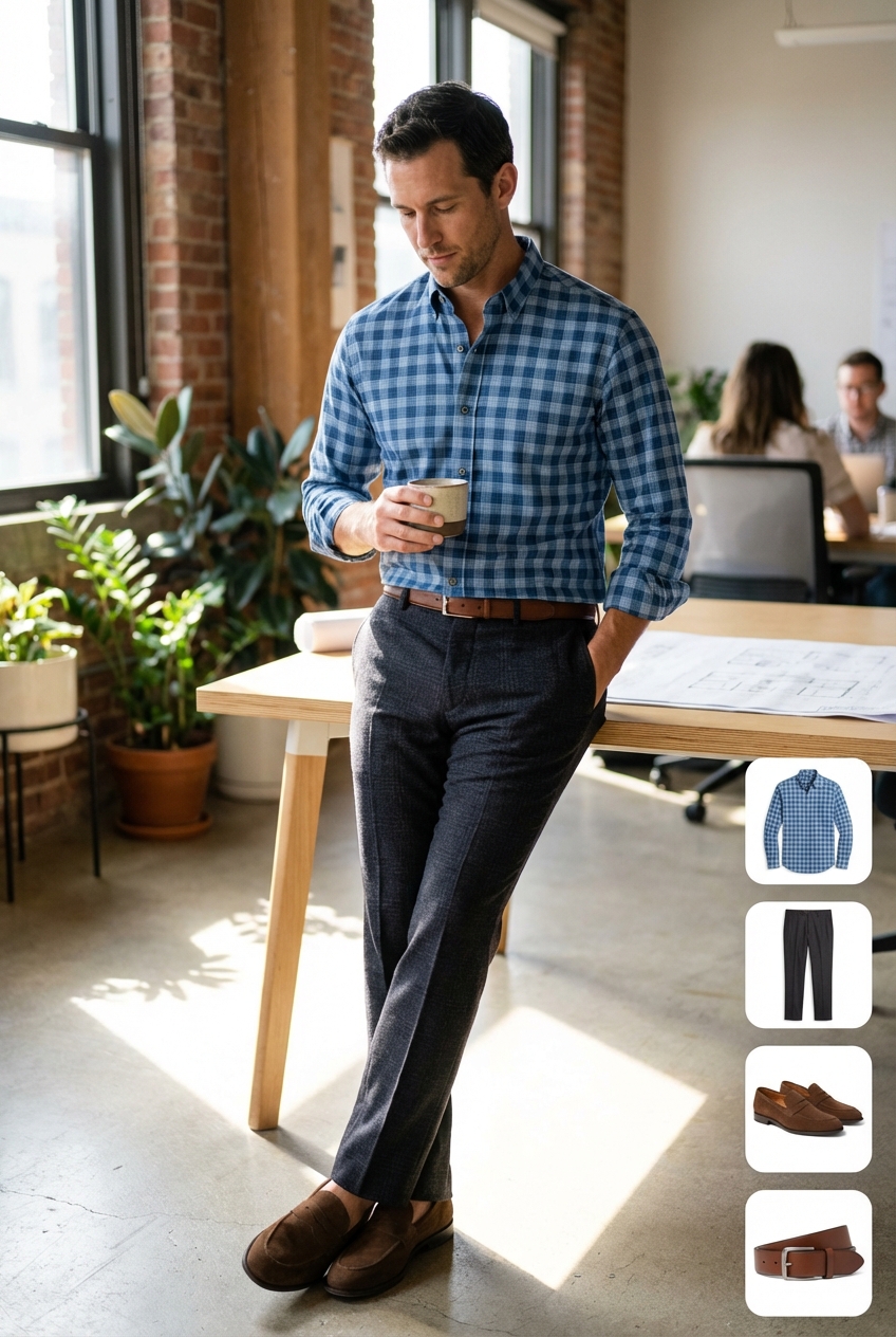 Business Casual