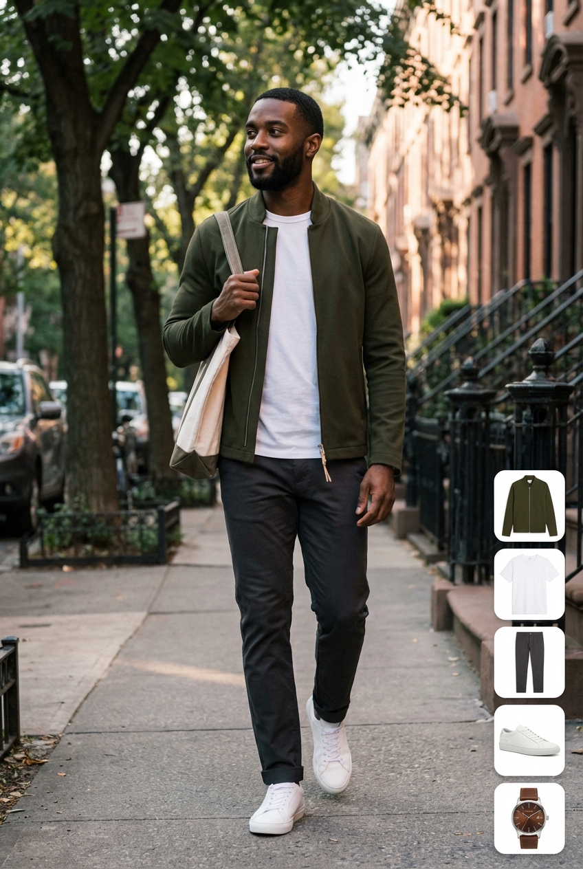 Everyday Casual