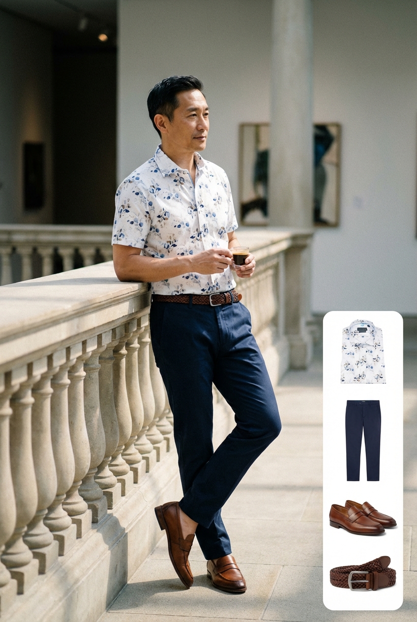 Smart Casual