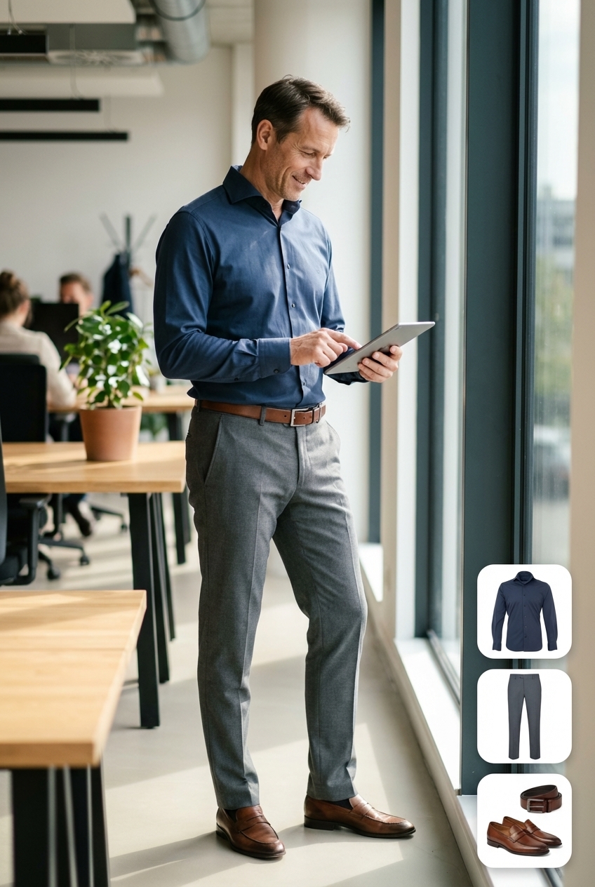 Business Casual