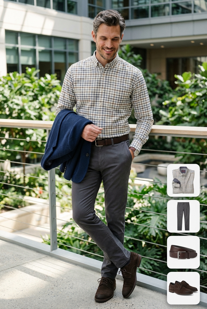 Business Casual