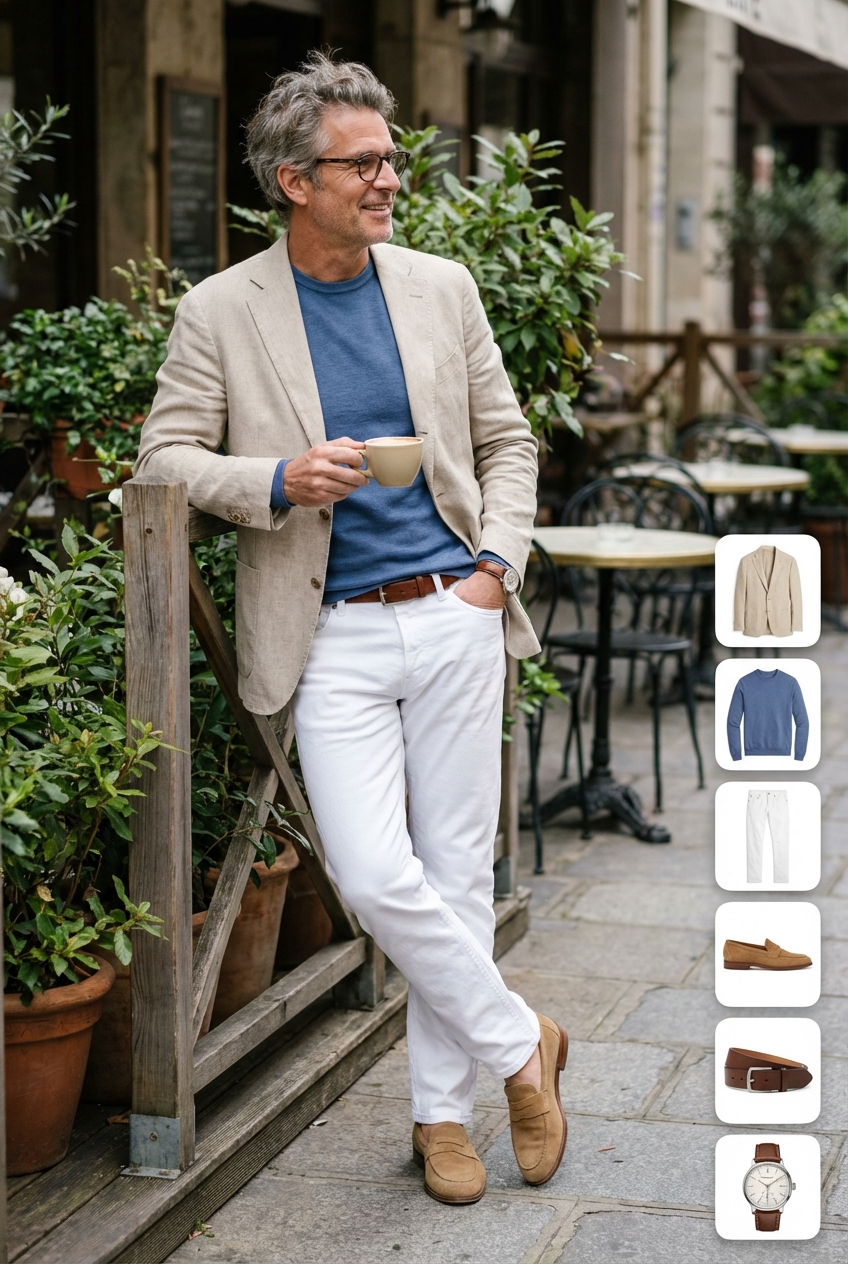 Smart Casual