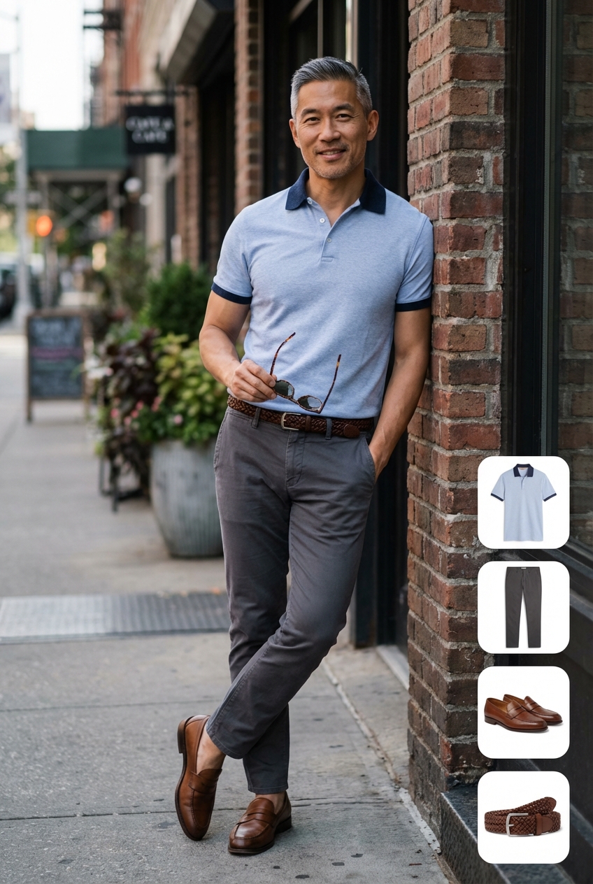Smart Casual
