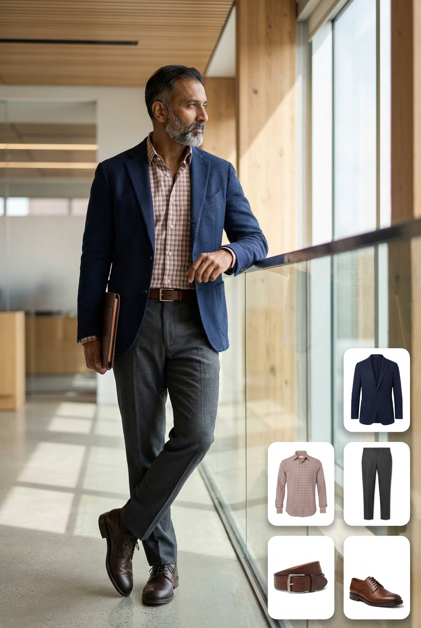 Business Casual