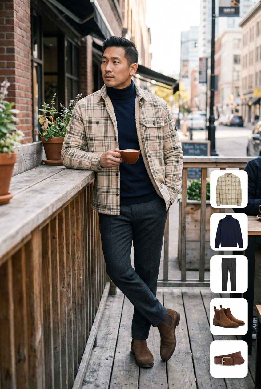 Smart Casual