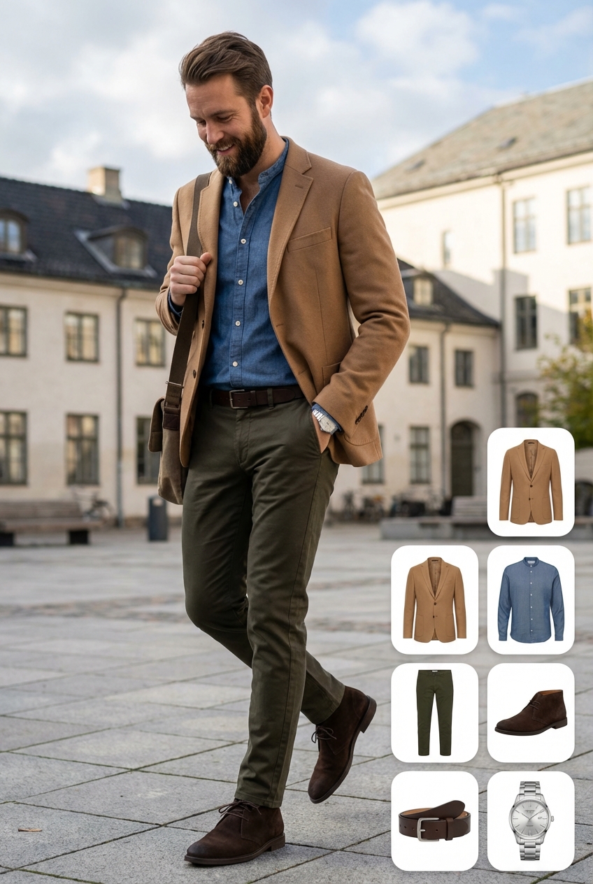 Smart Casual