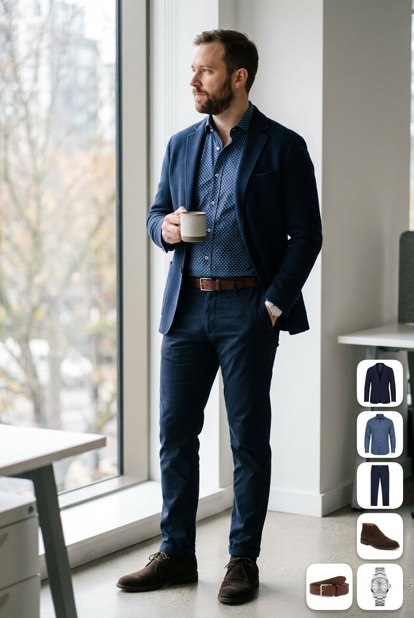 Smart Casual