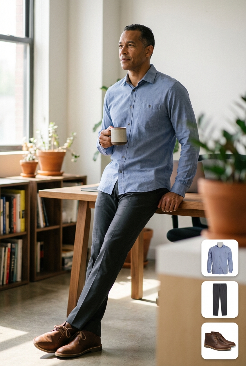 Smart Casual