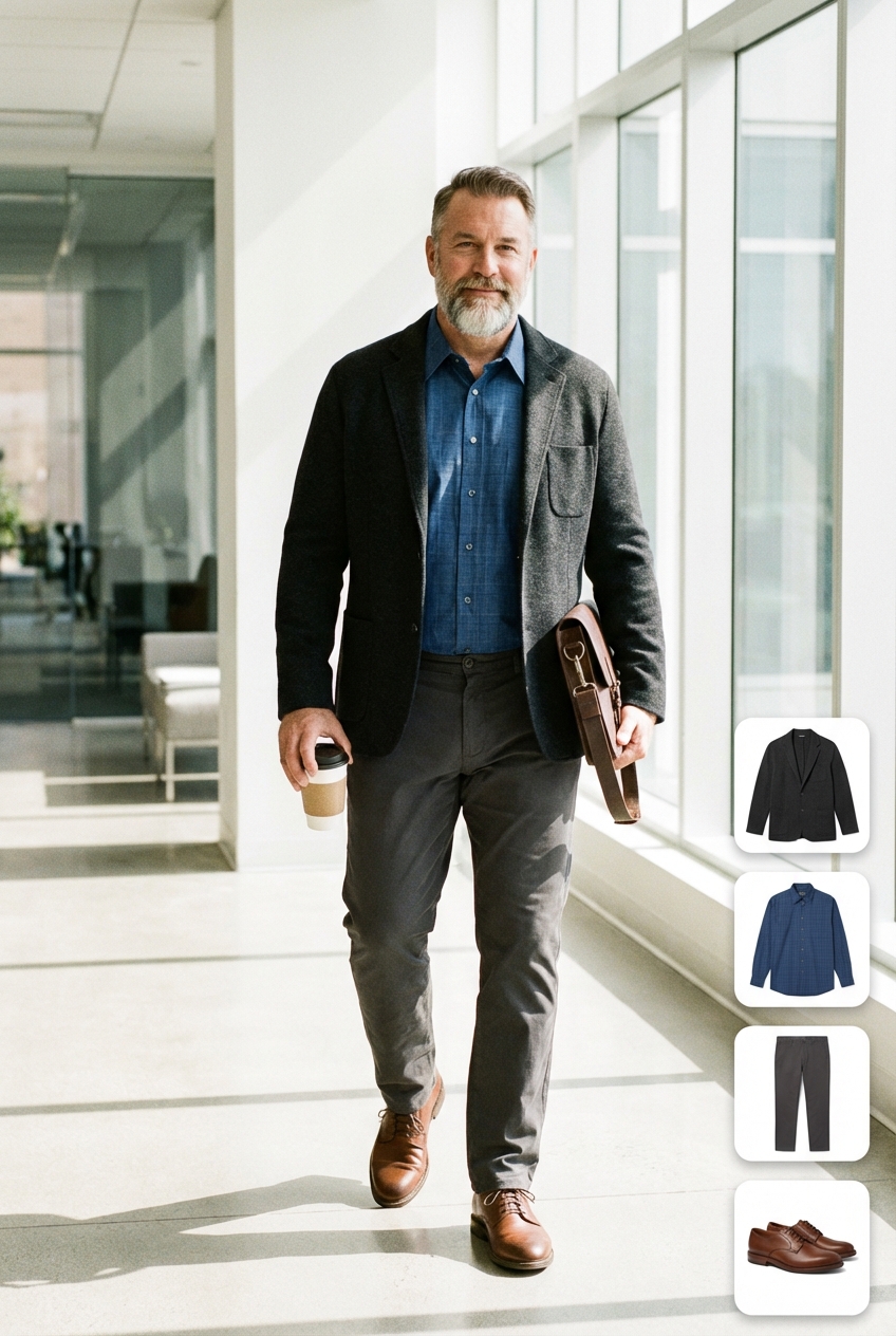 Business Casual