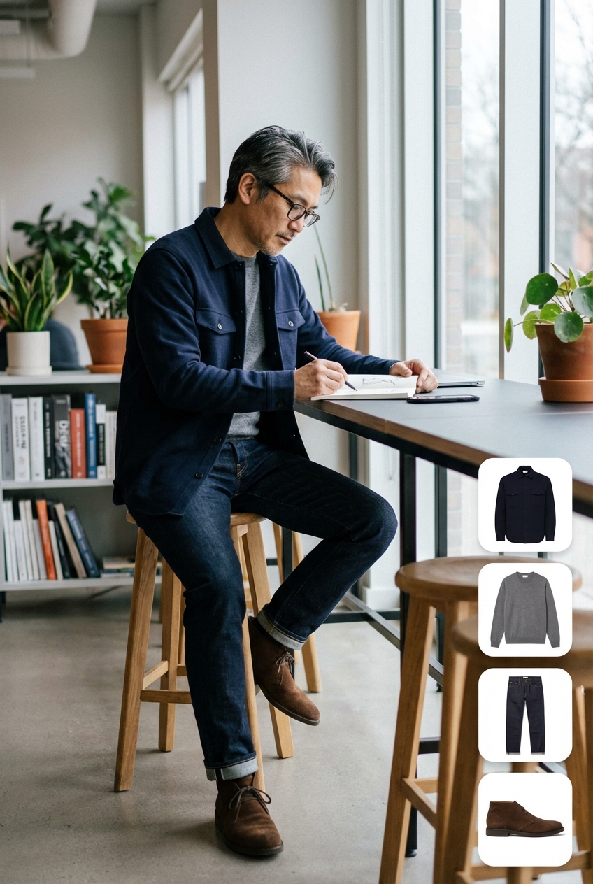 Smart Casual