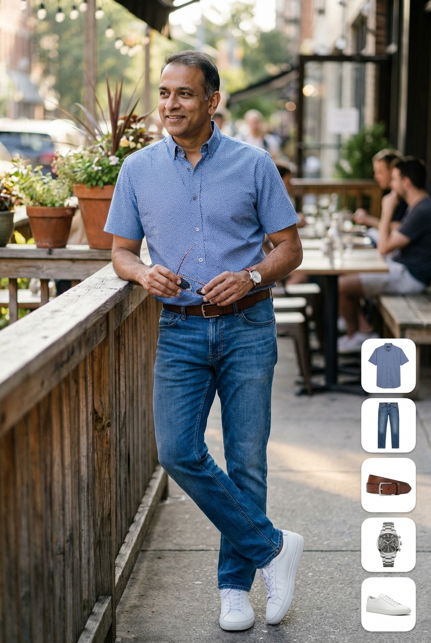 Everyday Casual