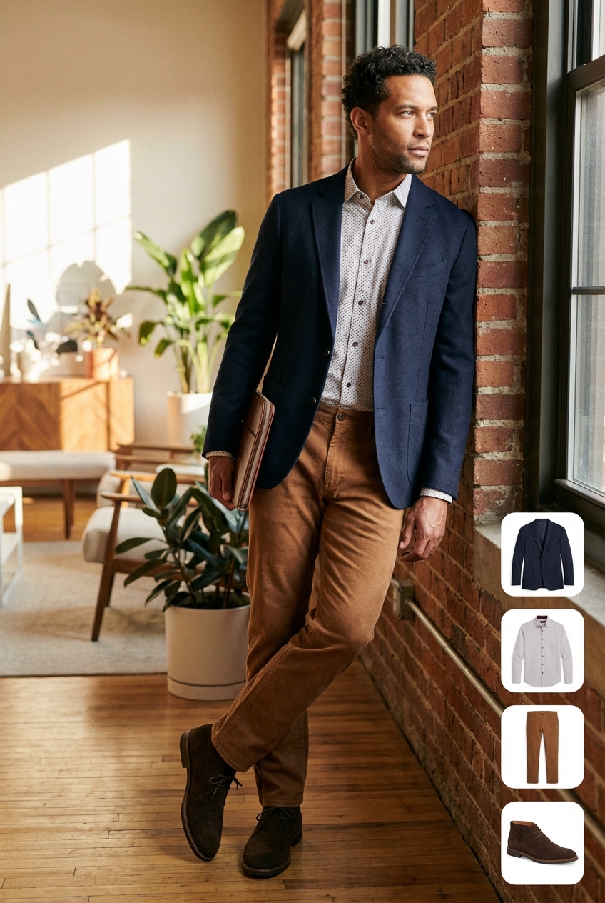 Smart Casual