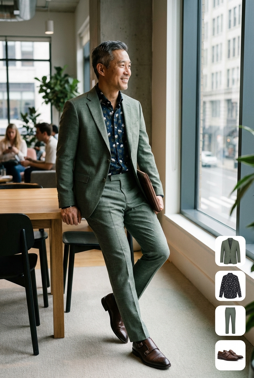Business Casual