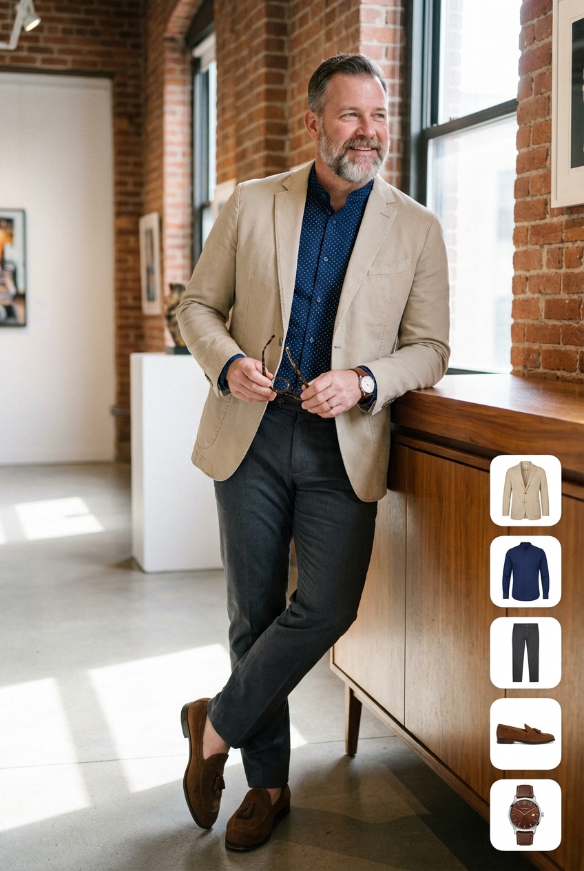 Smart Casual