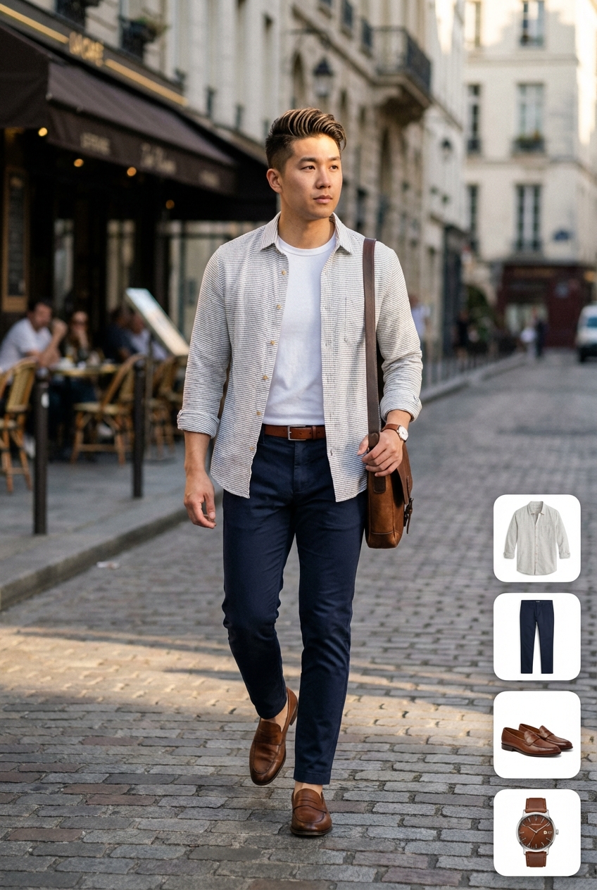 Smart Casual