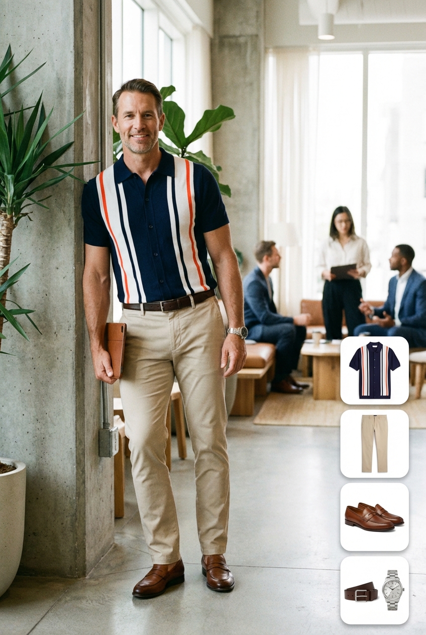Business Casual