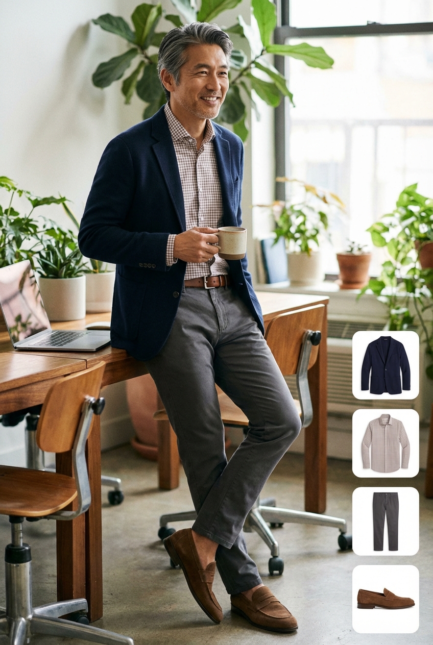 Business Casual