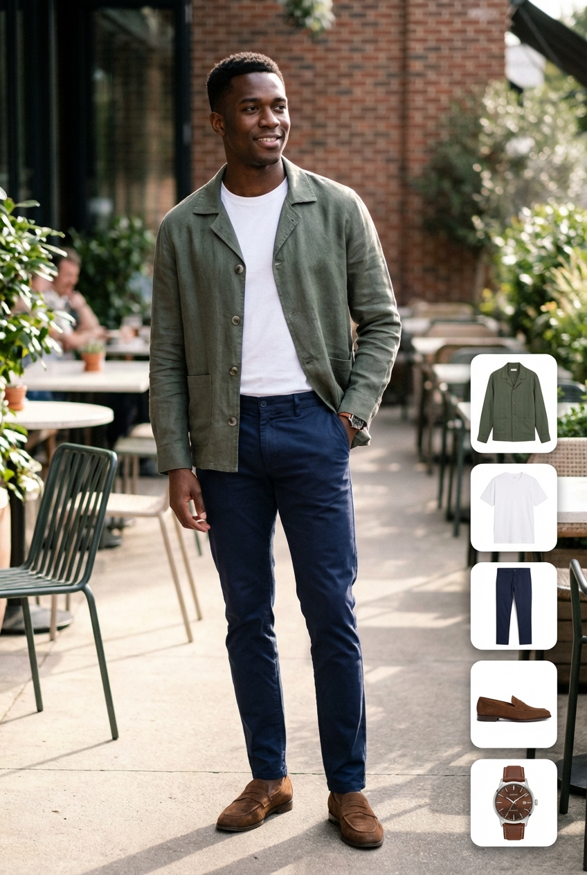 Smart Casual