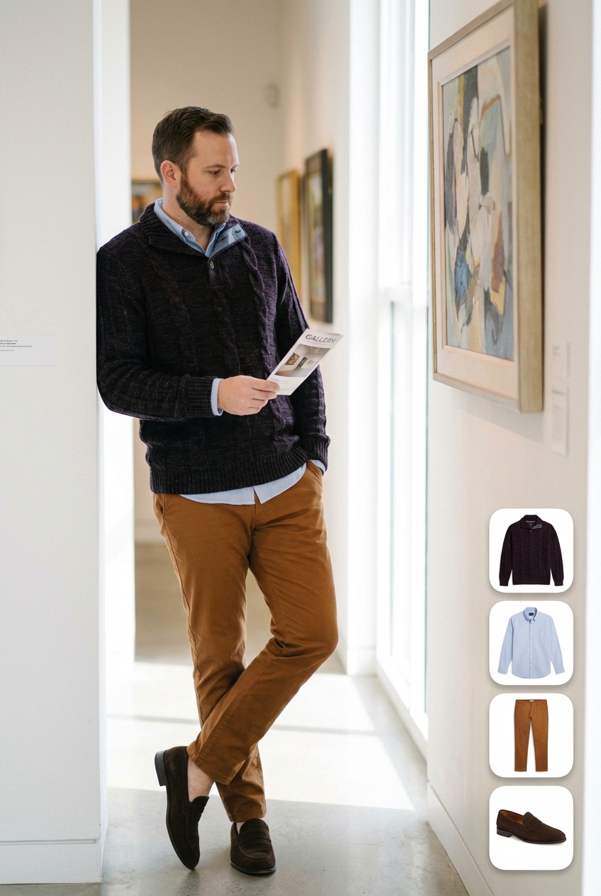 Smart Casual