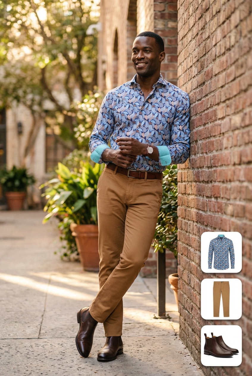 Smart Casual