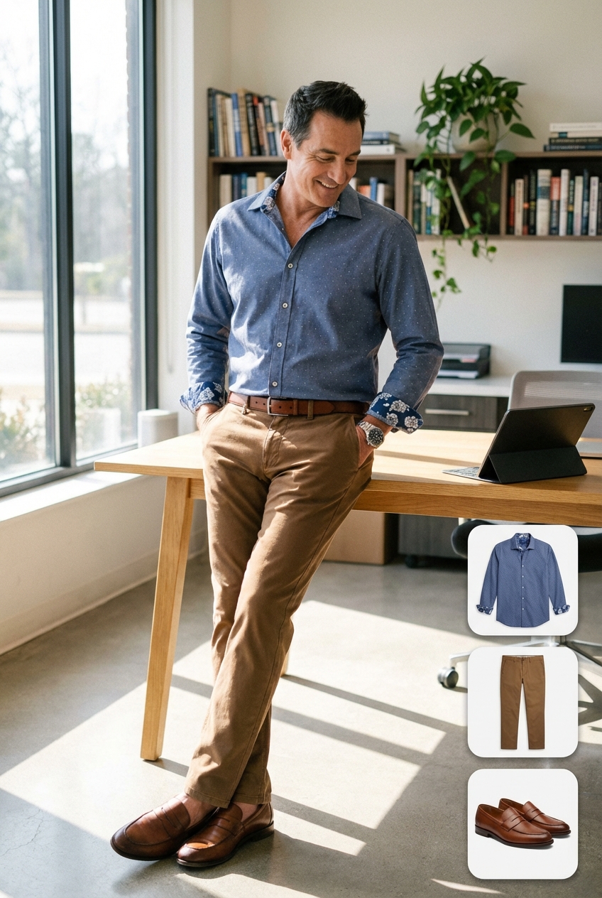Business Casual