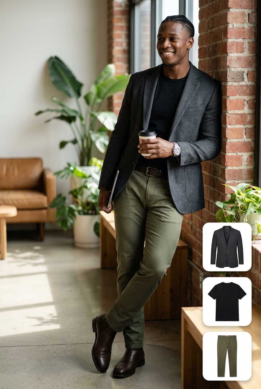 Smart Casual