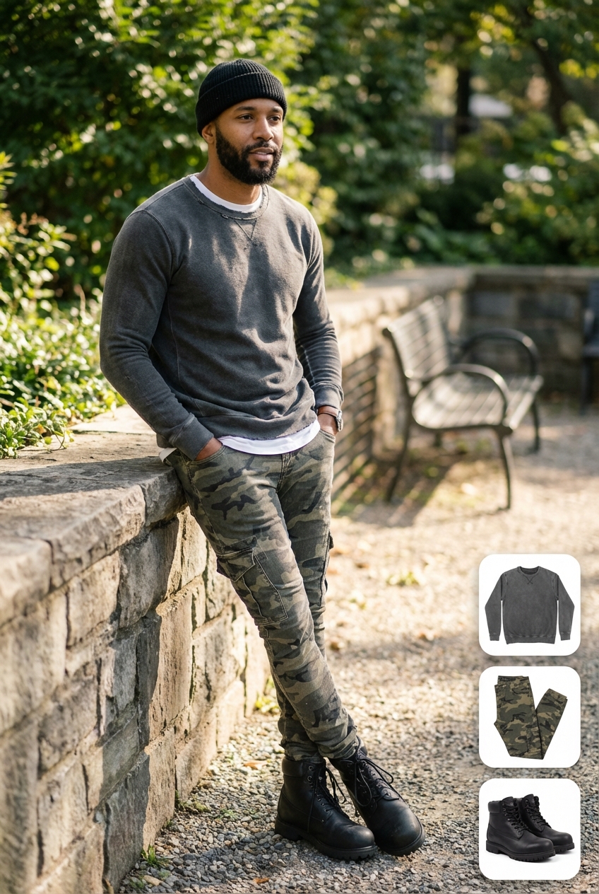 Everyday Casual