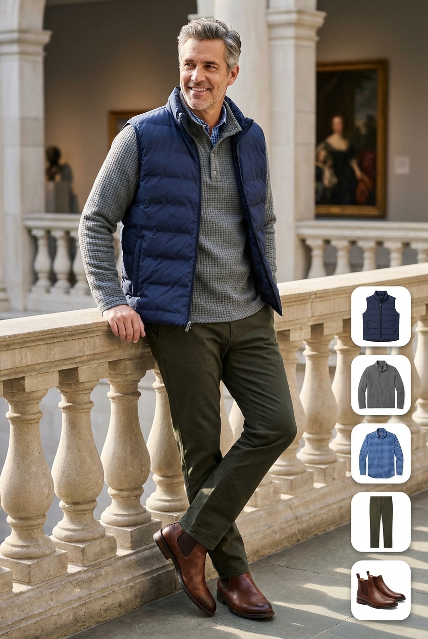 Smart Casual