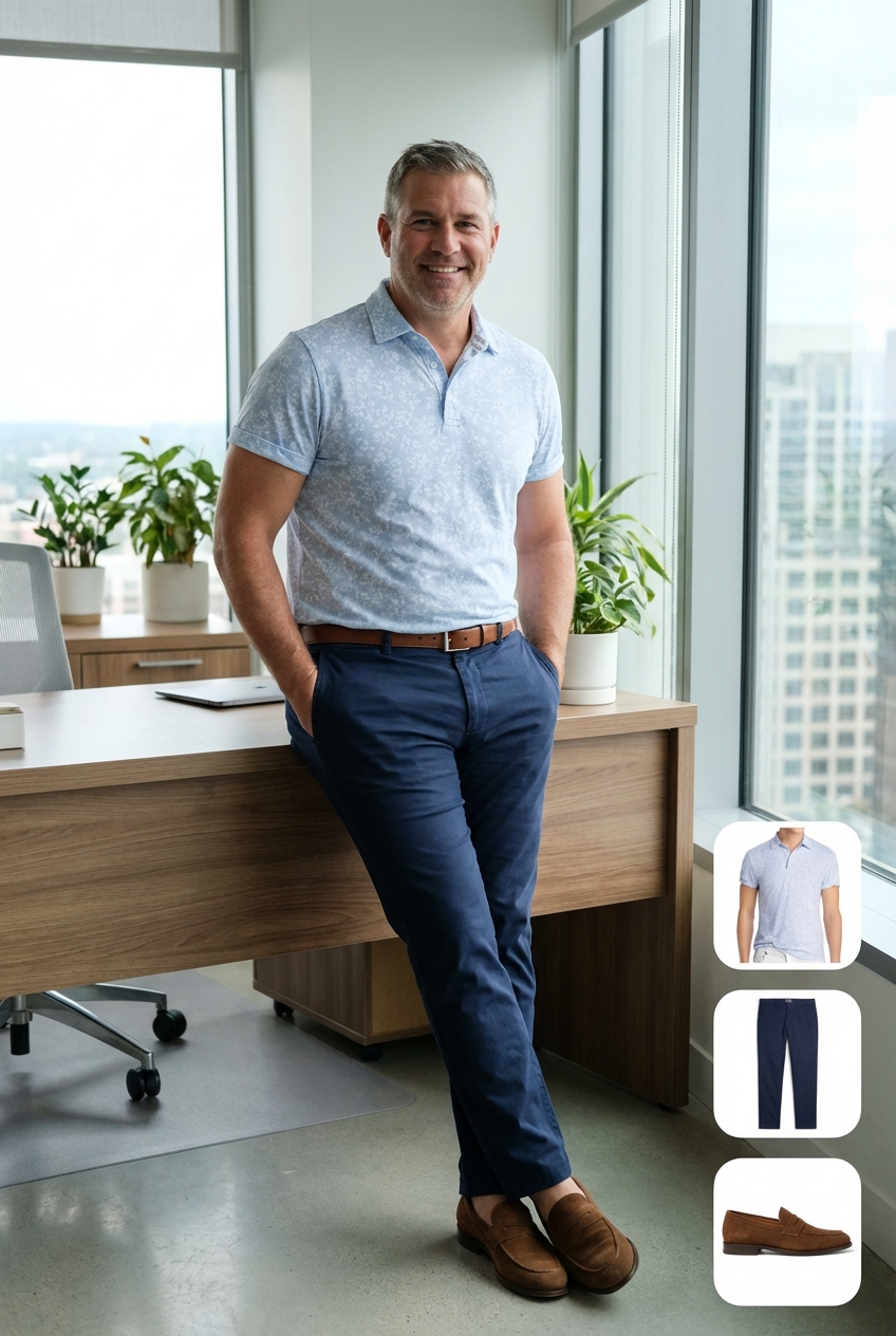 Business Casual