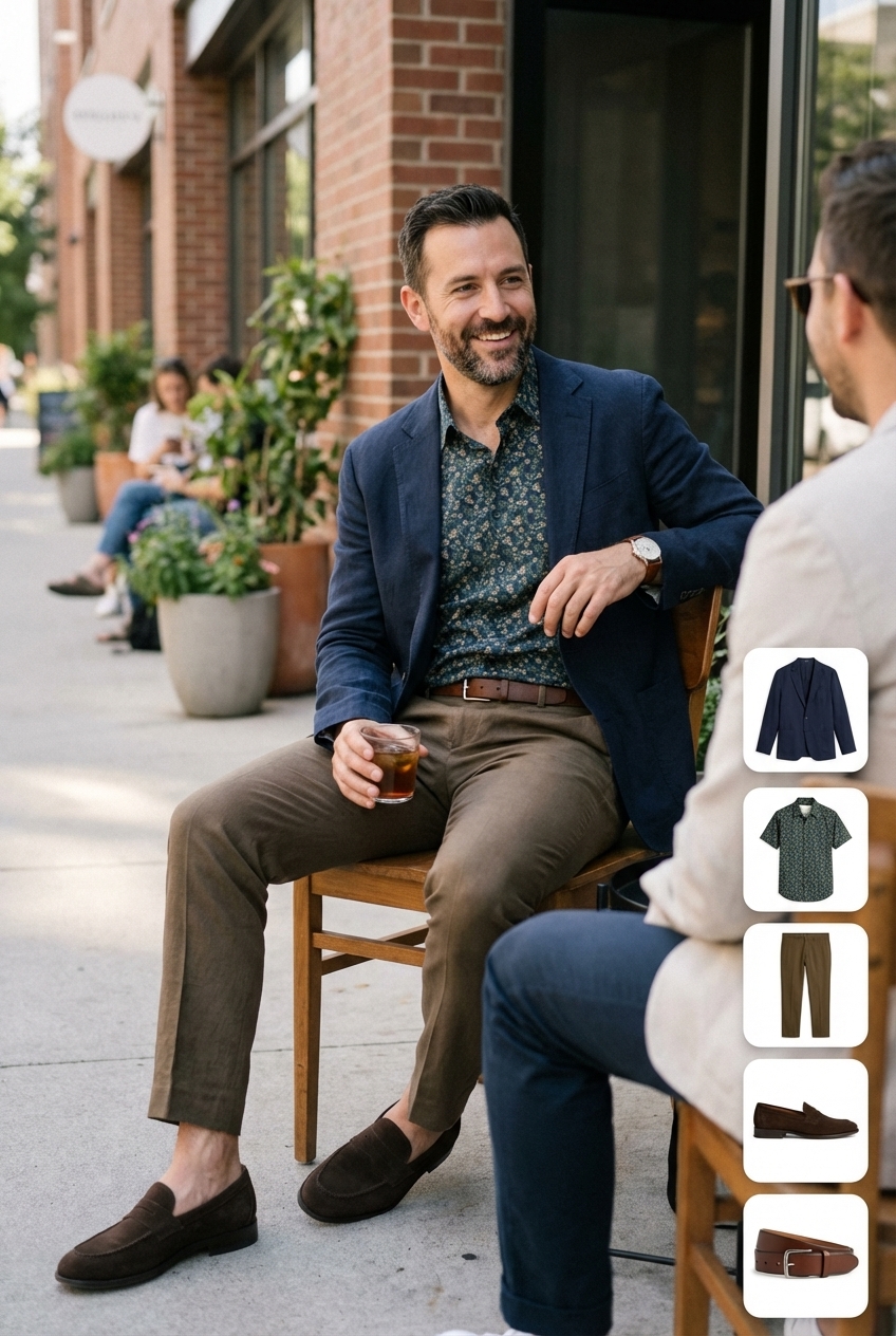 Smart Casual