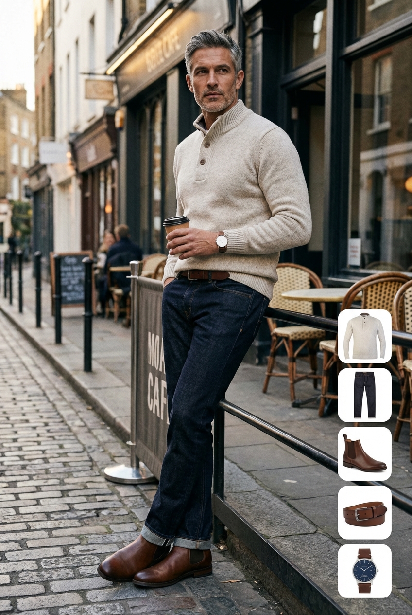 Smart Casual