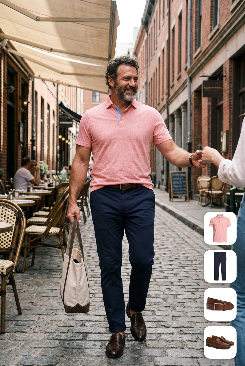 Smart Casual