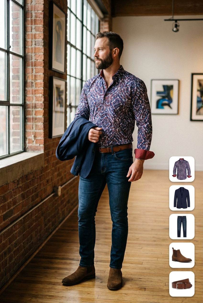 Smart Casual
