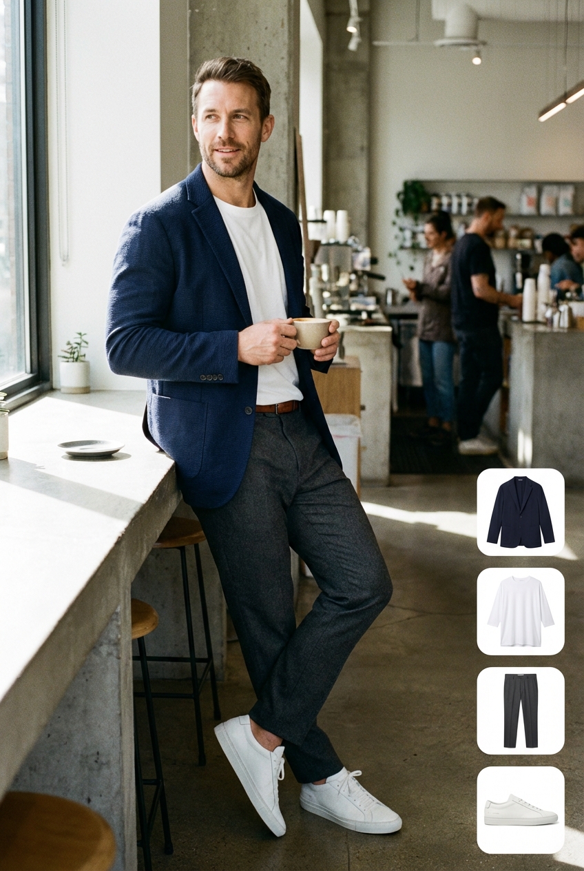 Smart Casual