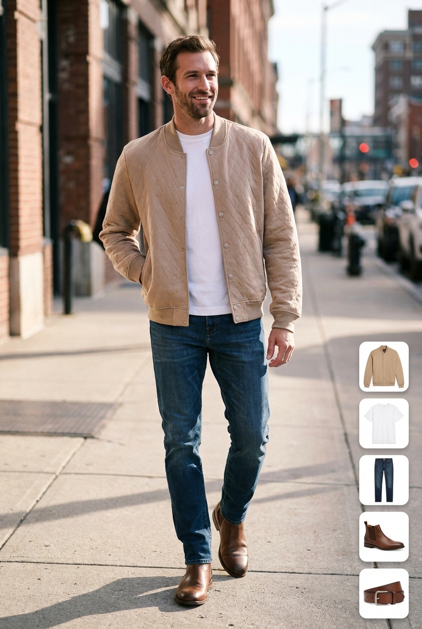 Smart Casual