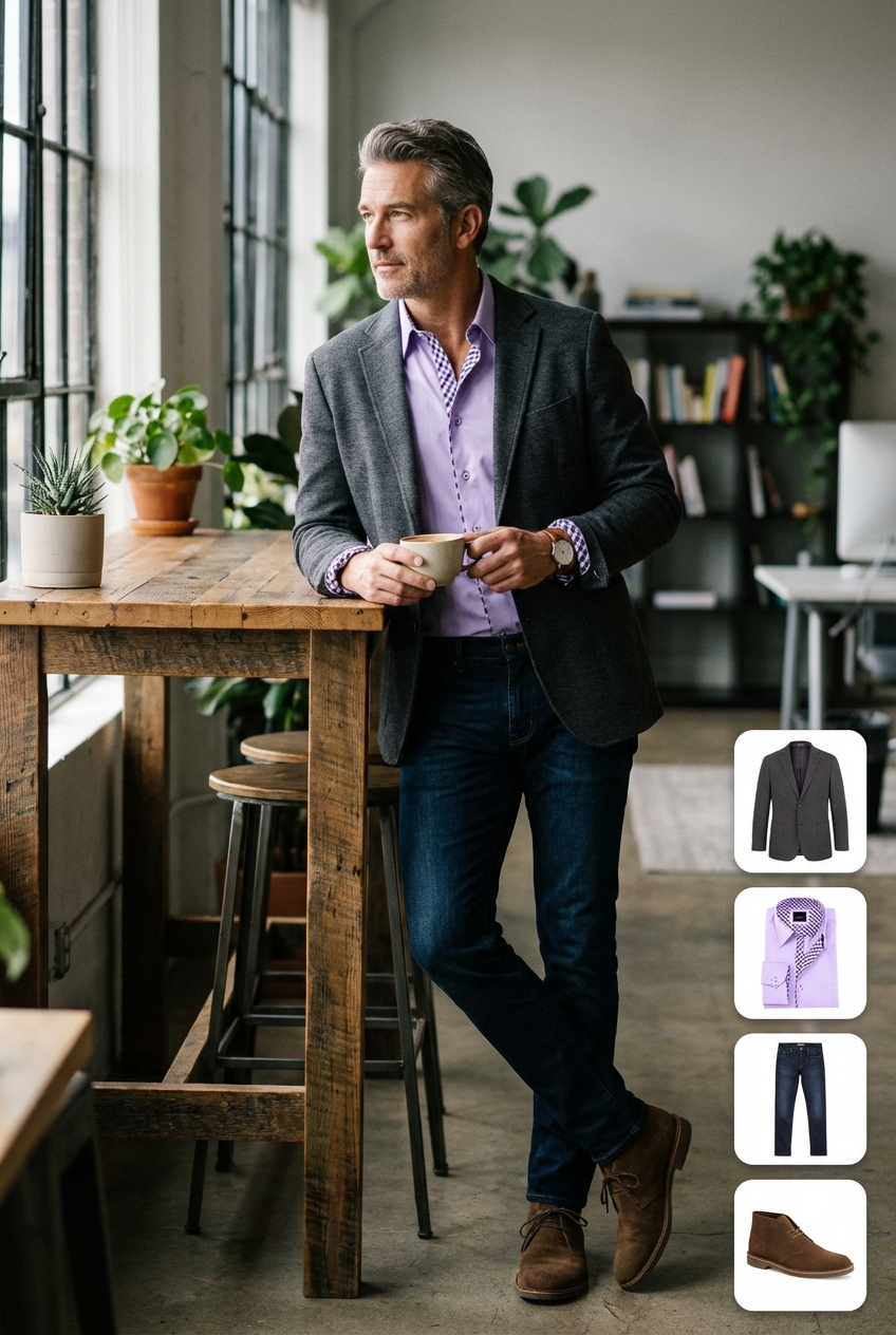 Smart Casual