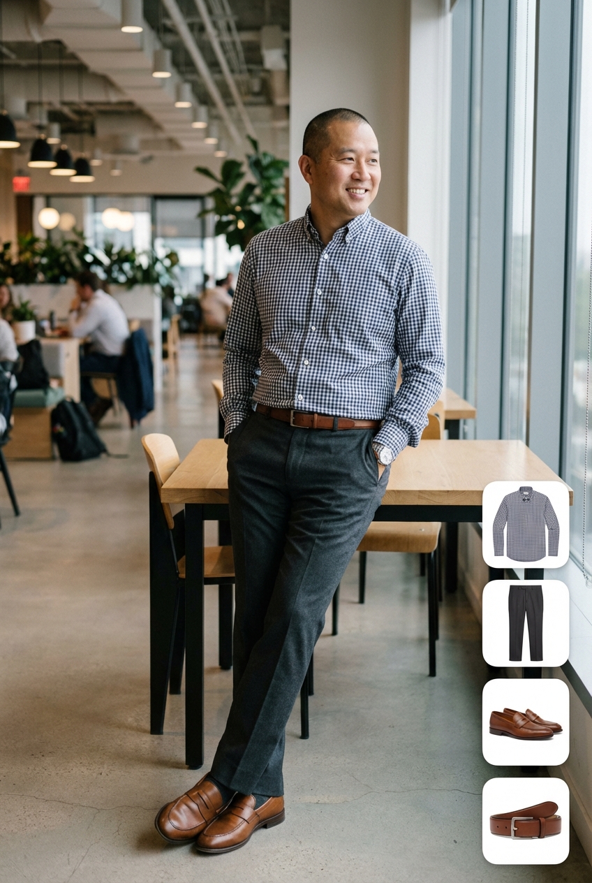 Business Casual
