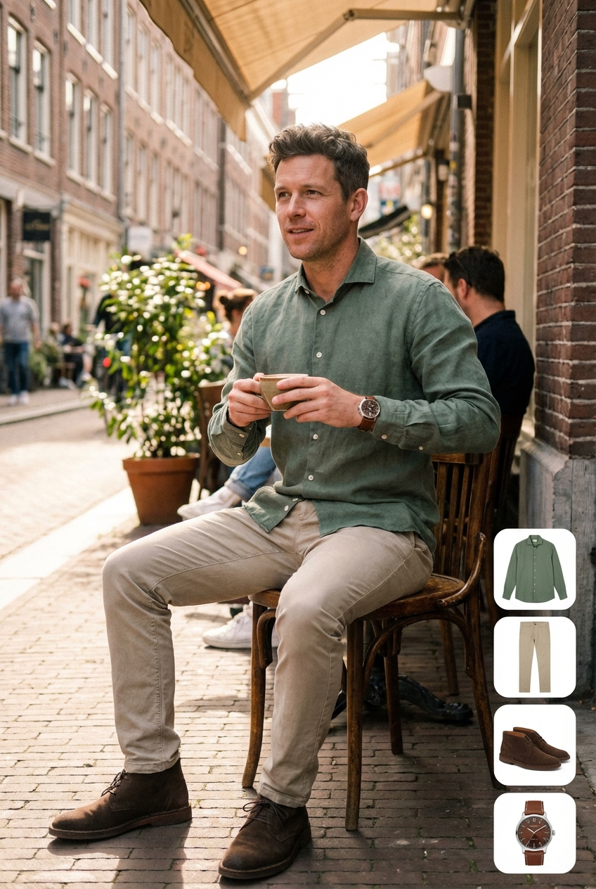 Smart Casual