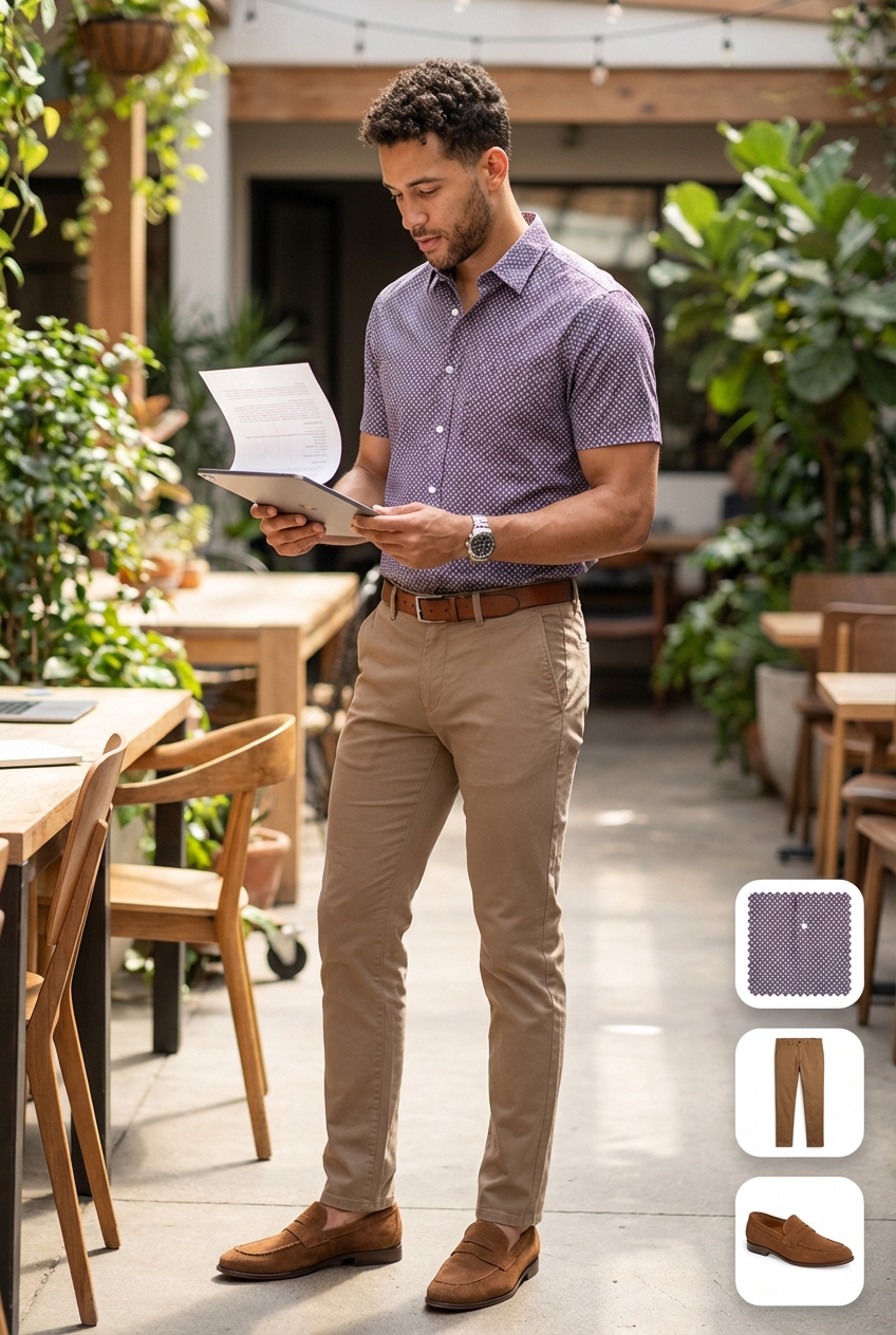 Business Casual