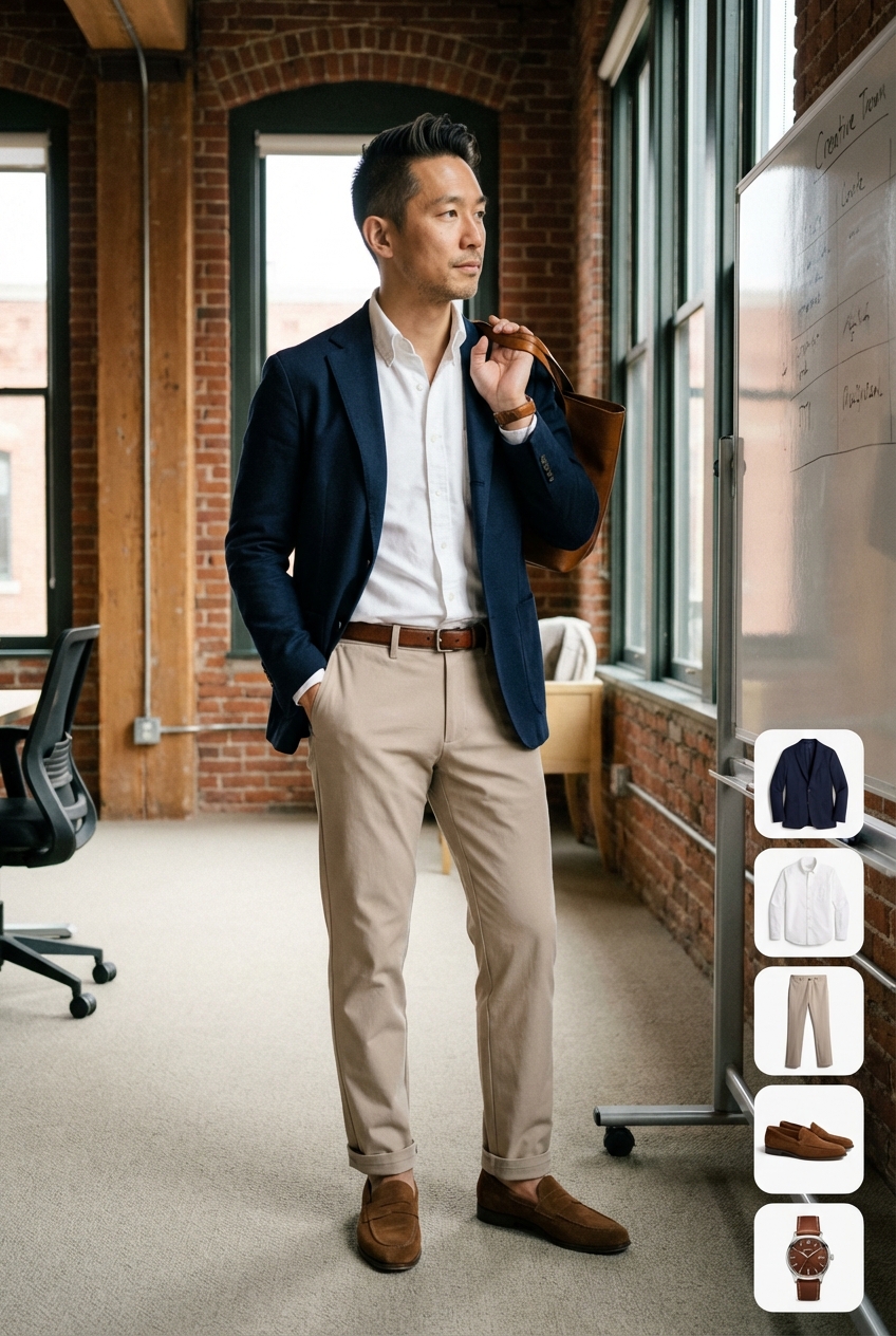 Smart Casual