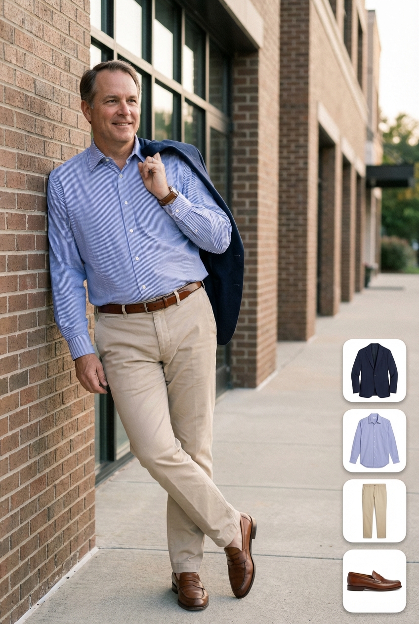 Business Casual