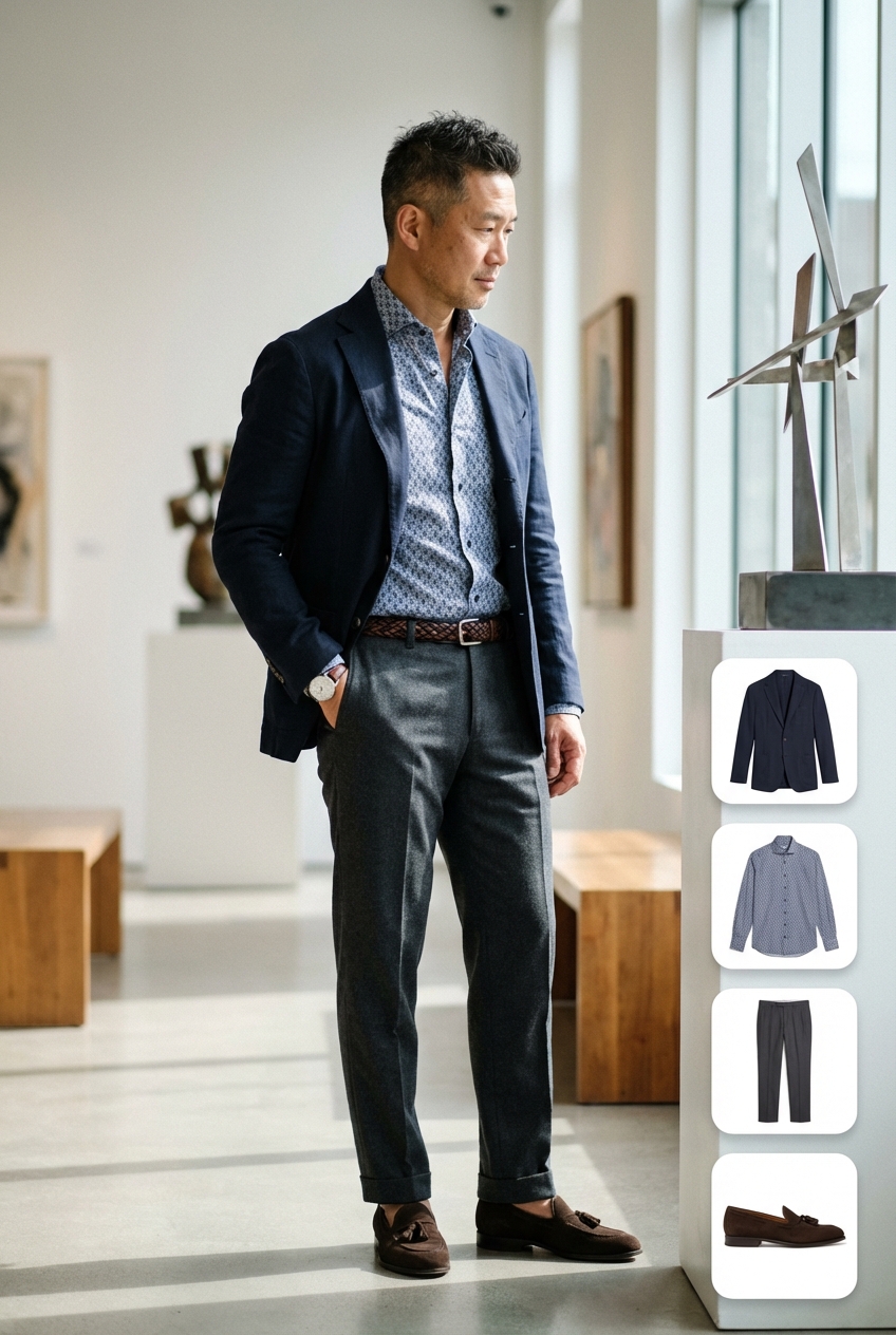 Smart Casual