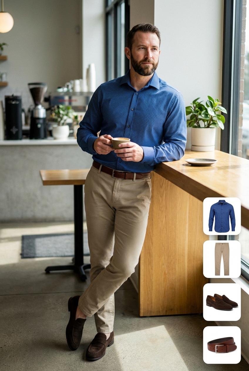 Smart Casual