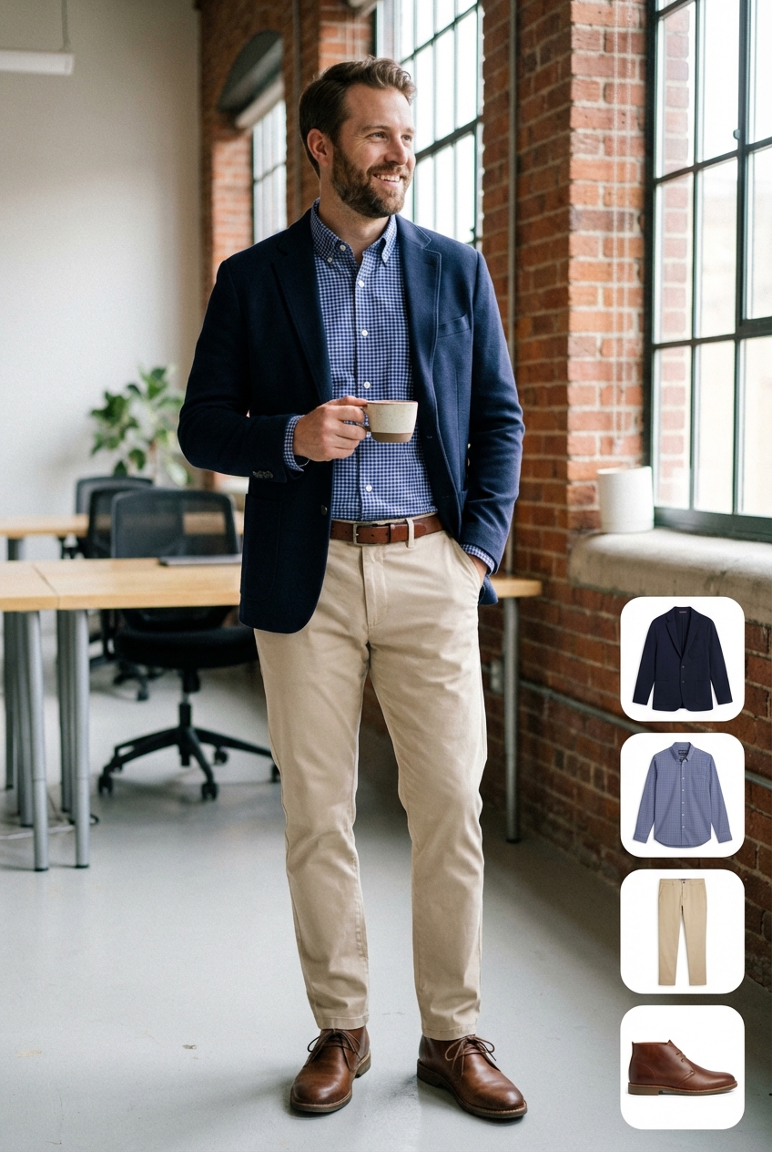 Smart Casual