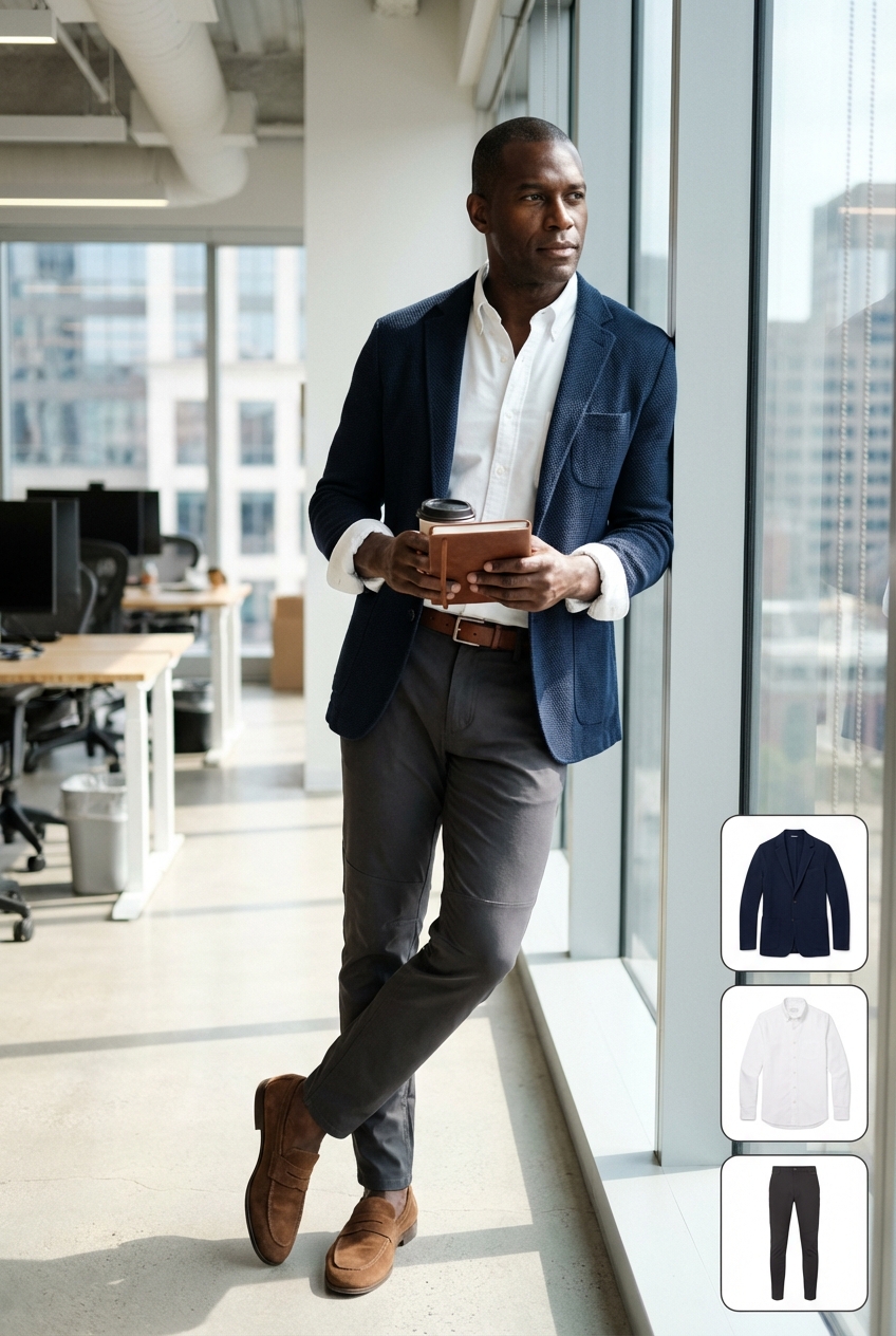 Business Casual