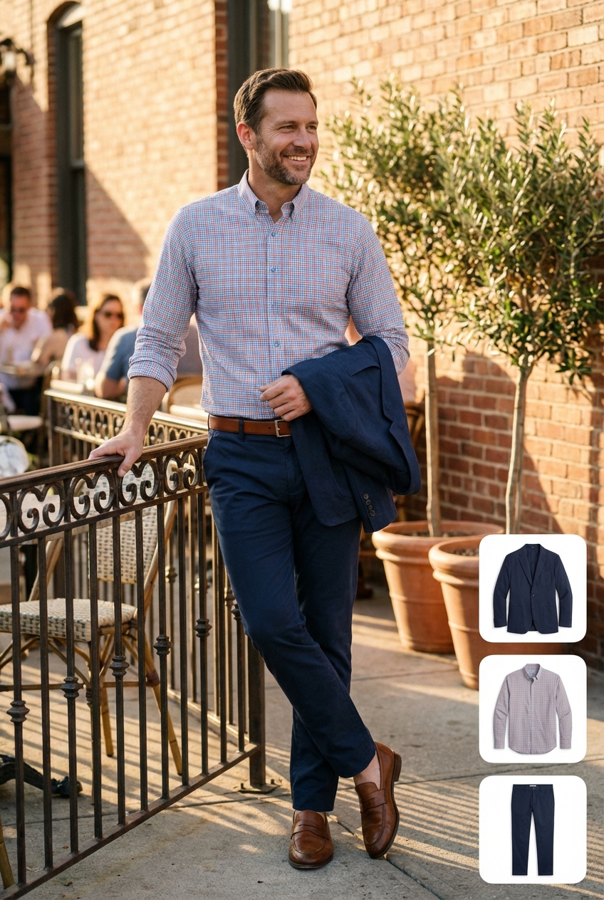 Smart Casual