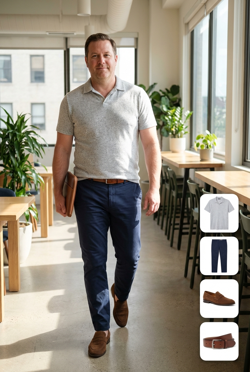 Business Casual