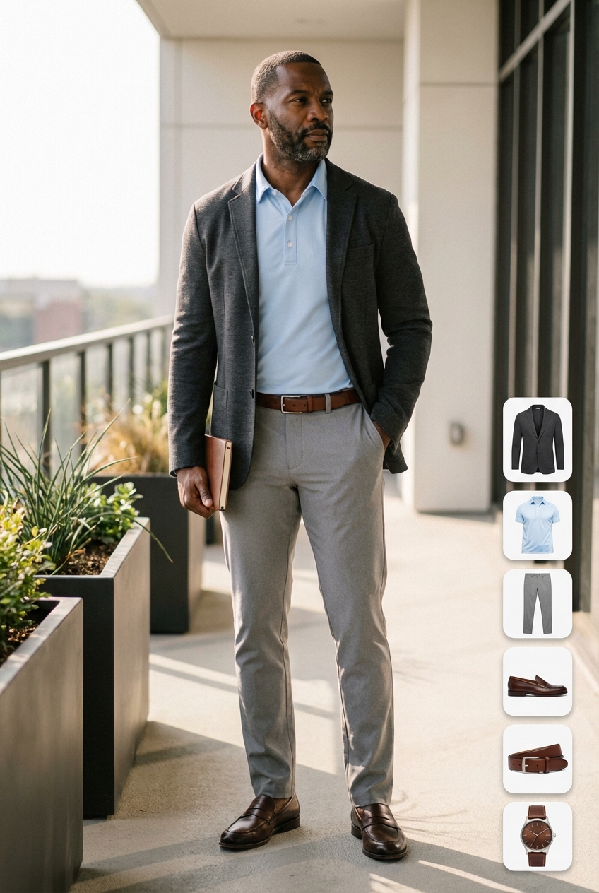 Business Casual